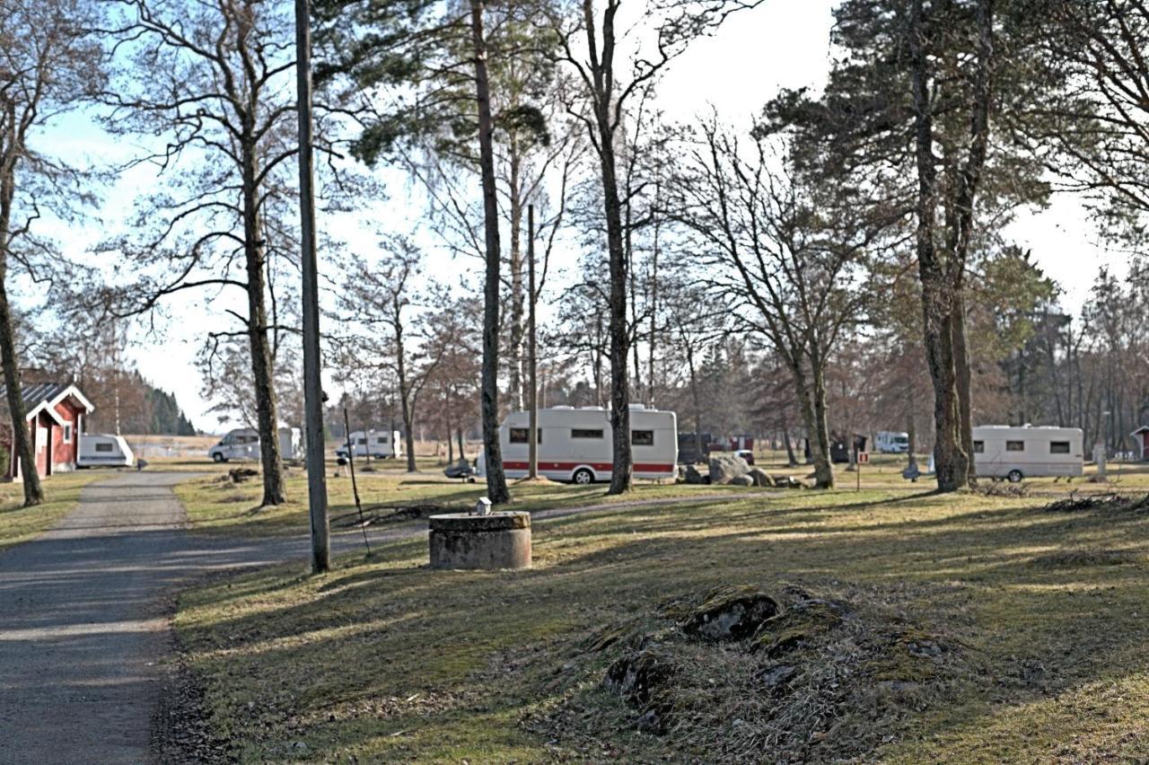 Pukinsaaren Camping Kristinestad Exterior photo