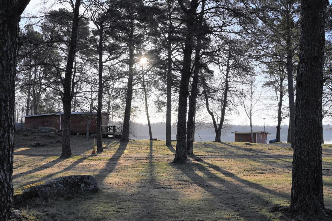 Pukinsaaren Camping Kristinestad Exterior photo