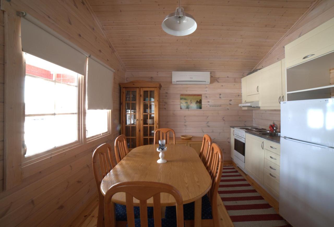 Pukinsaaren Camping Kristinestad Exterior photo