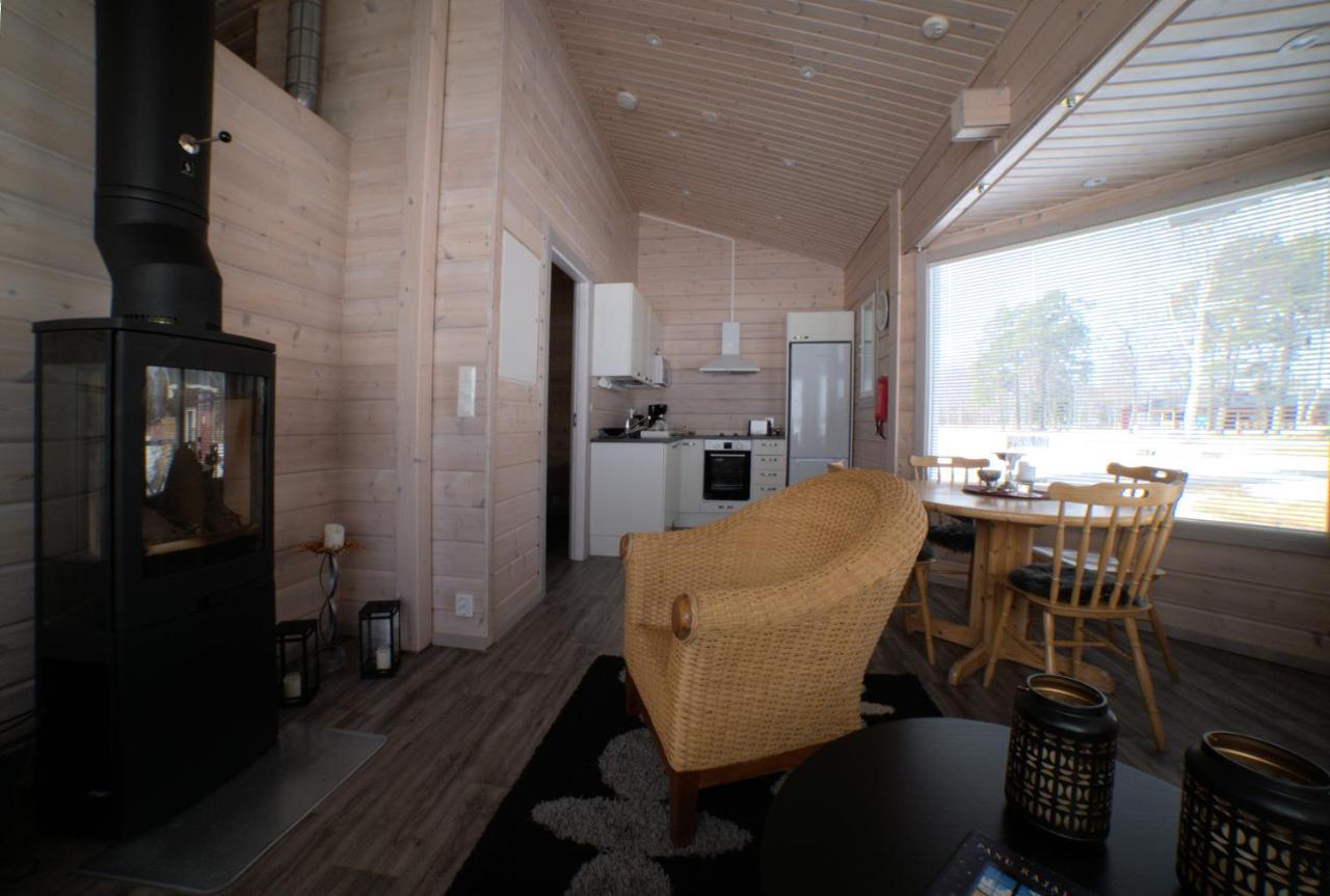 Pukinsaaren Camping Kristinestad Exterior photo