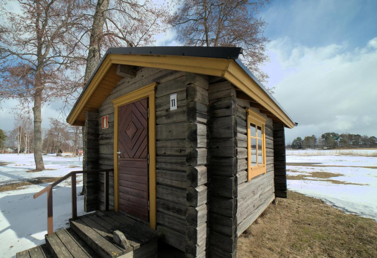 Pukinsaaren Camping Kristinestad Exterior photo