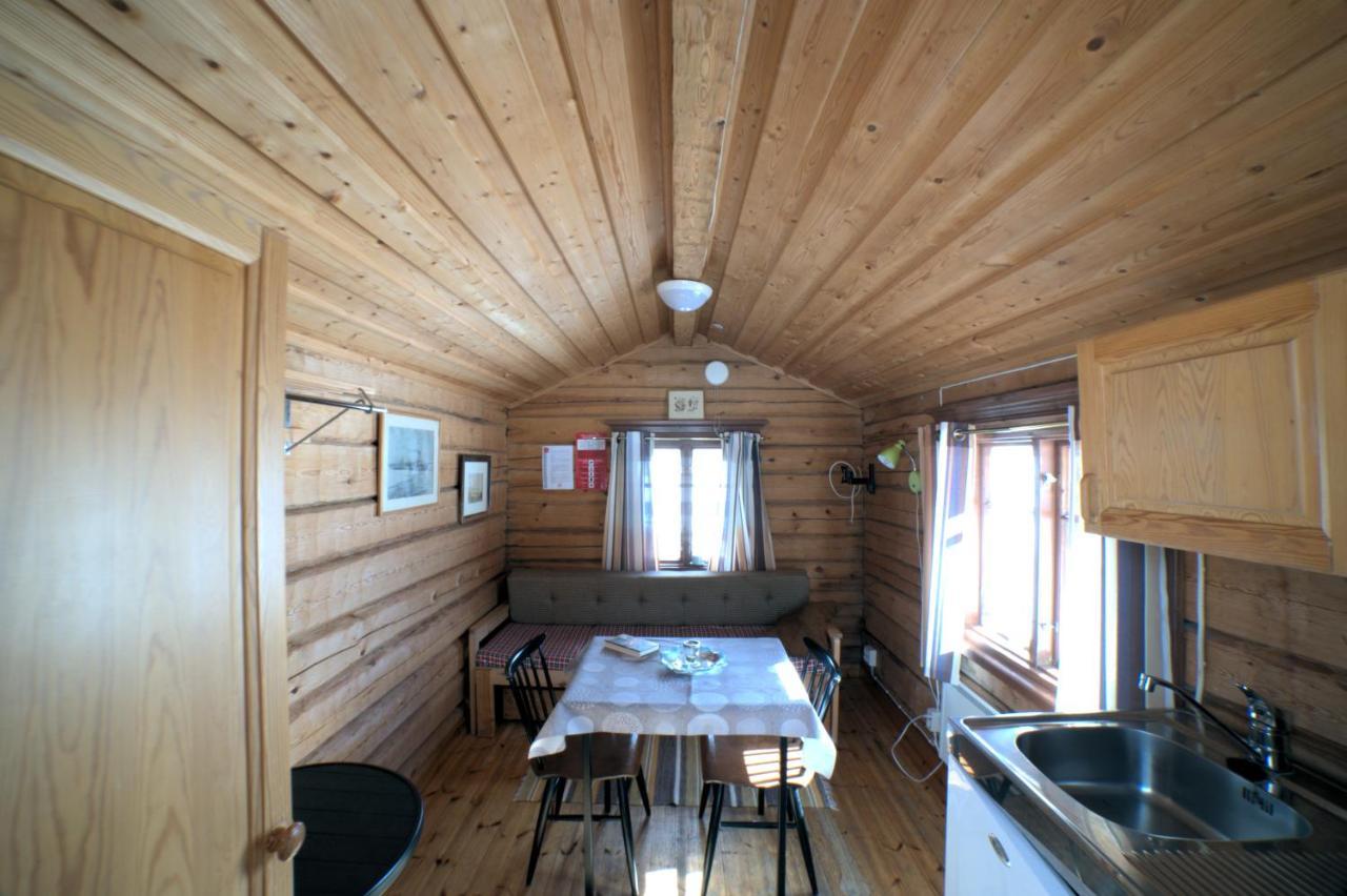 Pukinsaaren Camping Kristinestad Exterior photo
