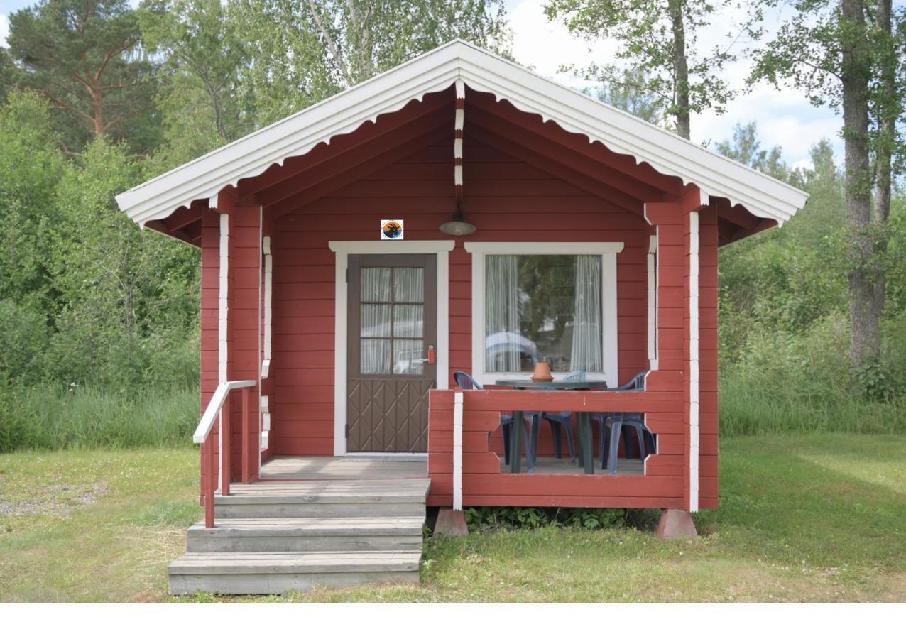 Pukinsaaren Camping Kristinestad Exterior photo