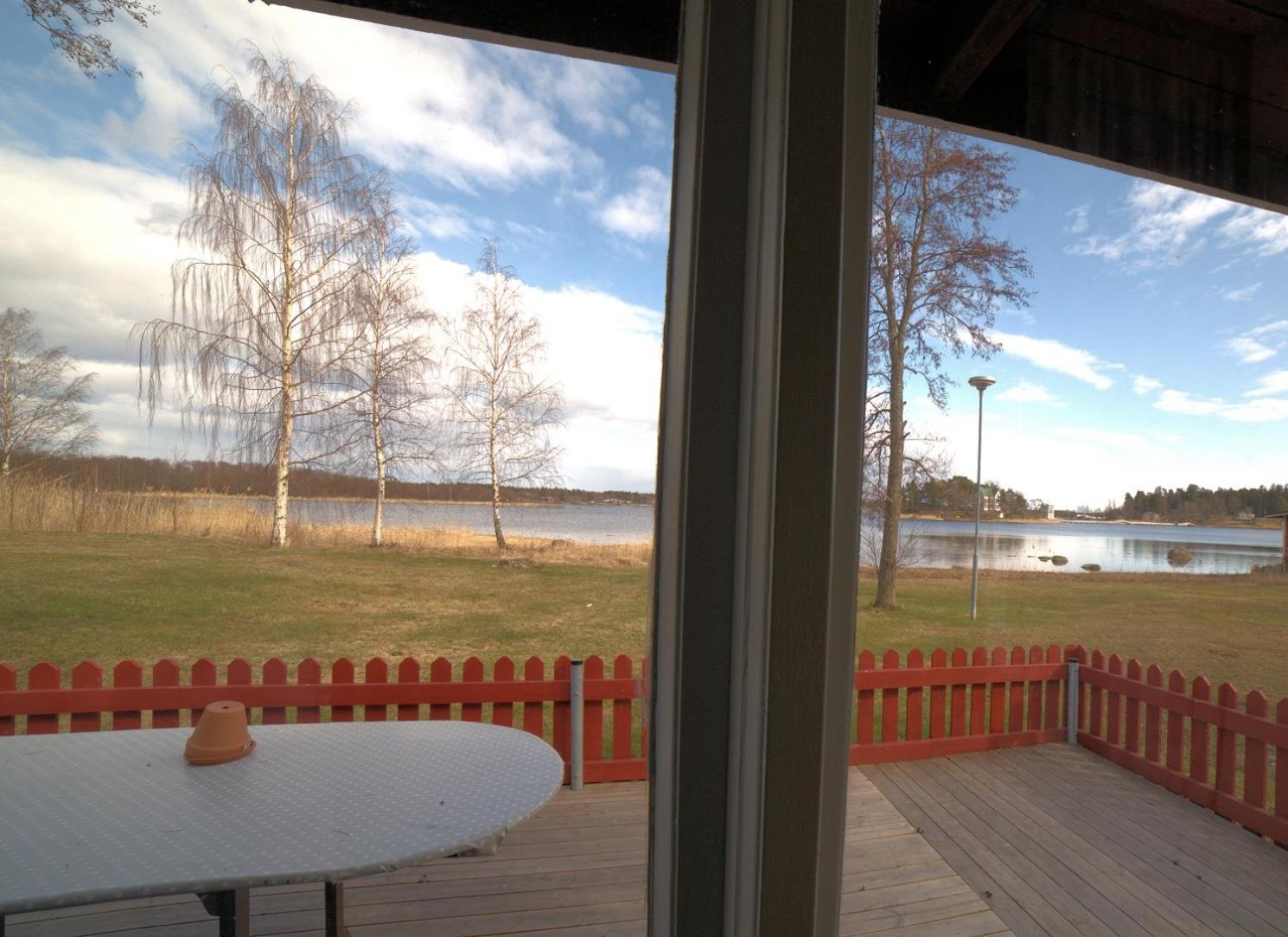 Pukinsaaren Camping Kristinestad Exterior photo