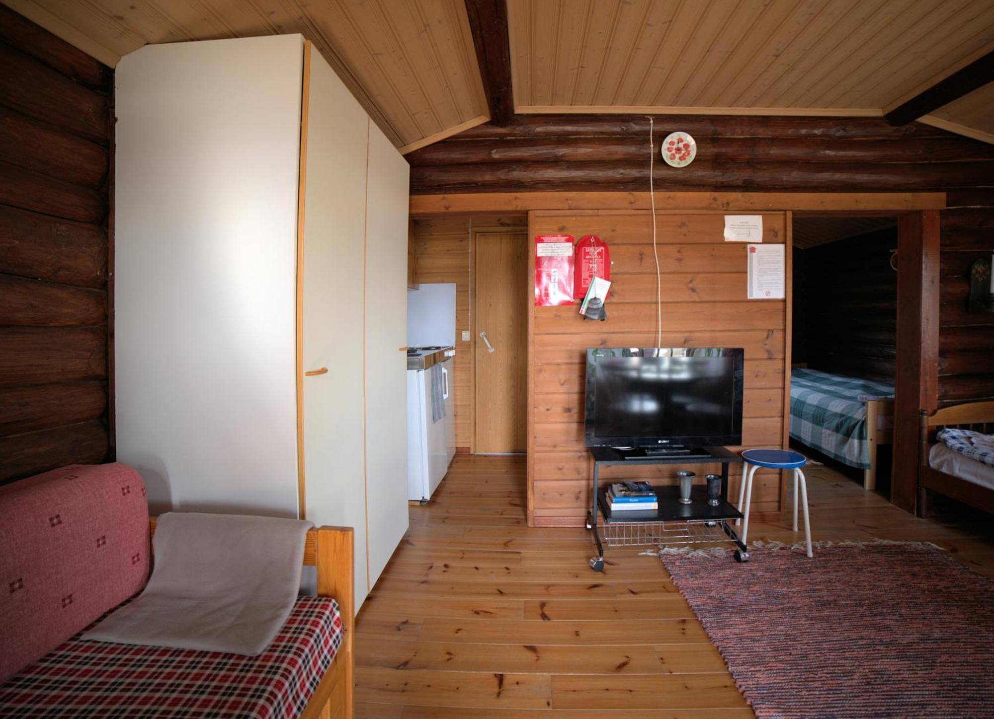 Pukinsaaren Camping Kristinestad Exterior photo