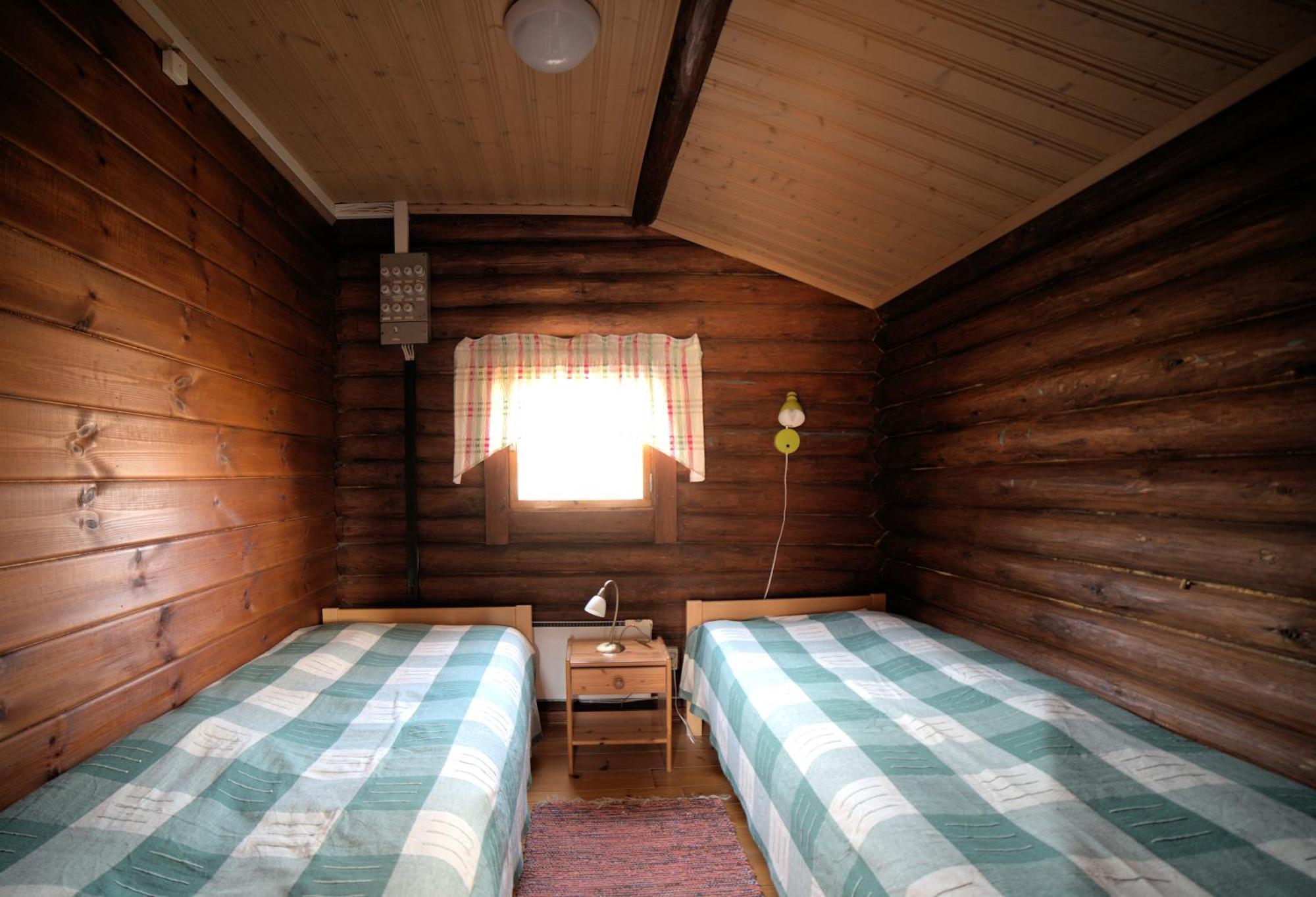 Pukinsaaren Camping Kristinestad Exterior photo