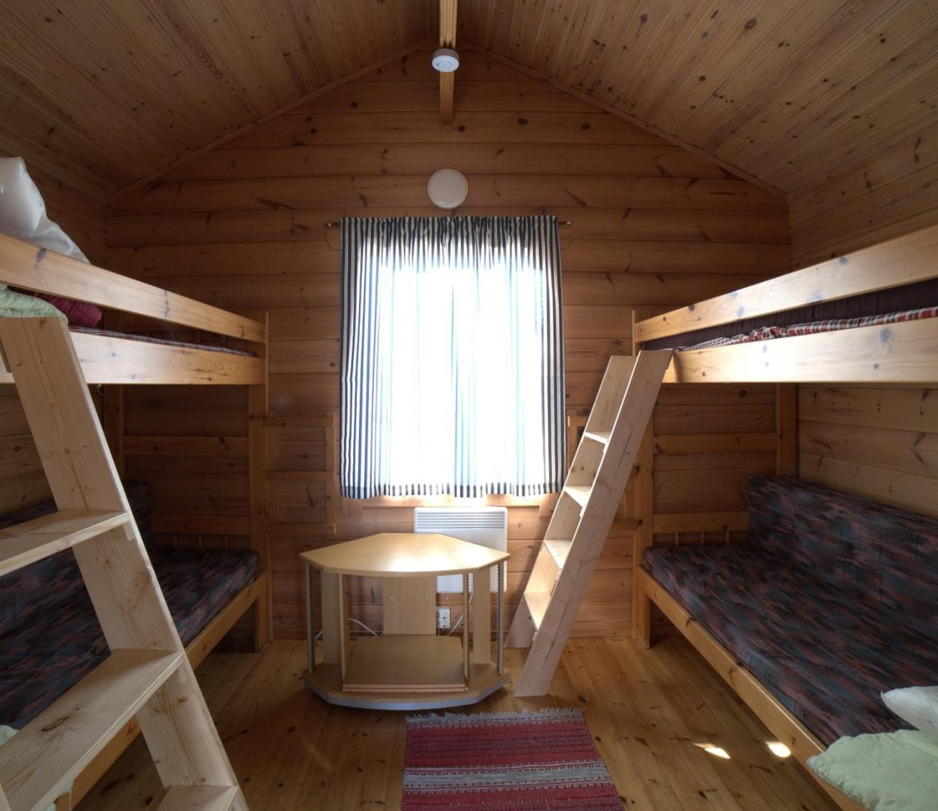 Pukinsaaren Camping Kristinestad Exterior photo