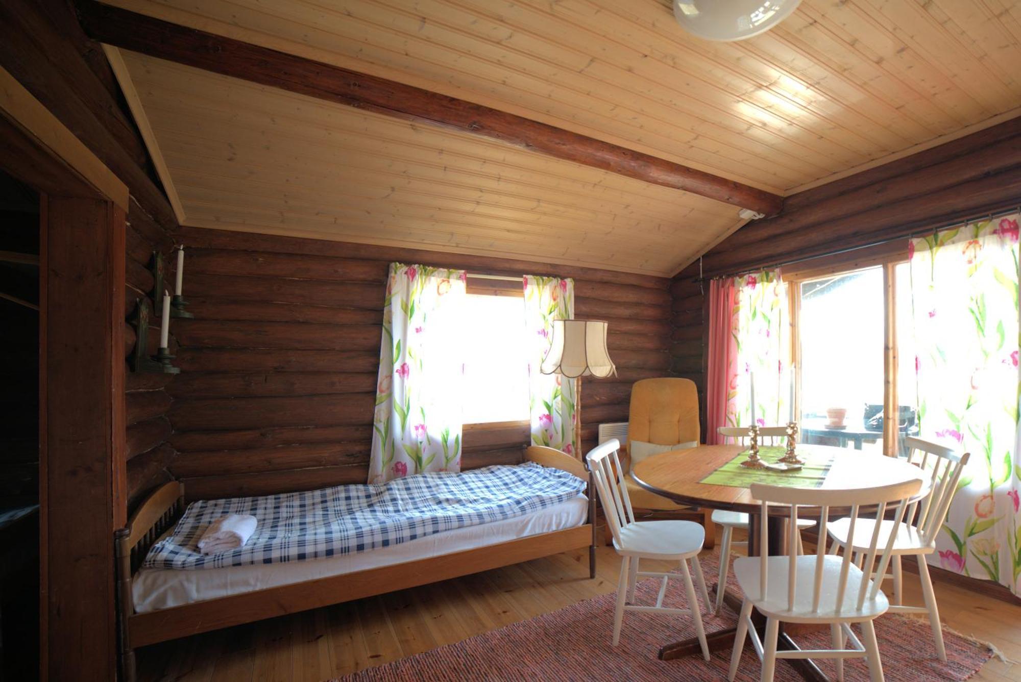 Pukinsaaren Camping Kristinestad Exterior photo