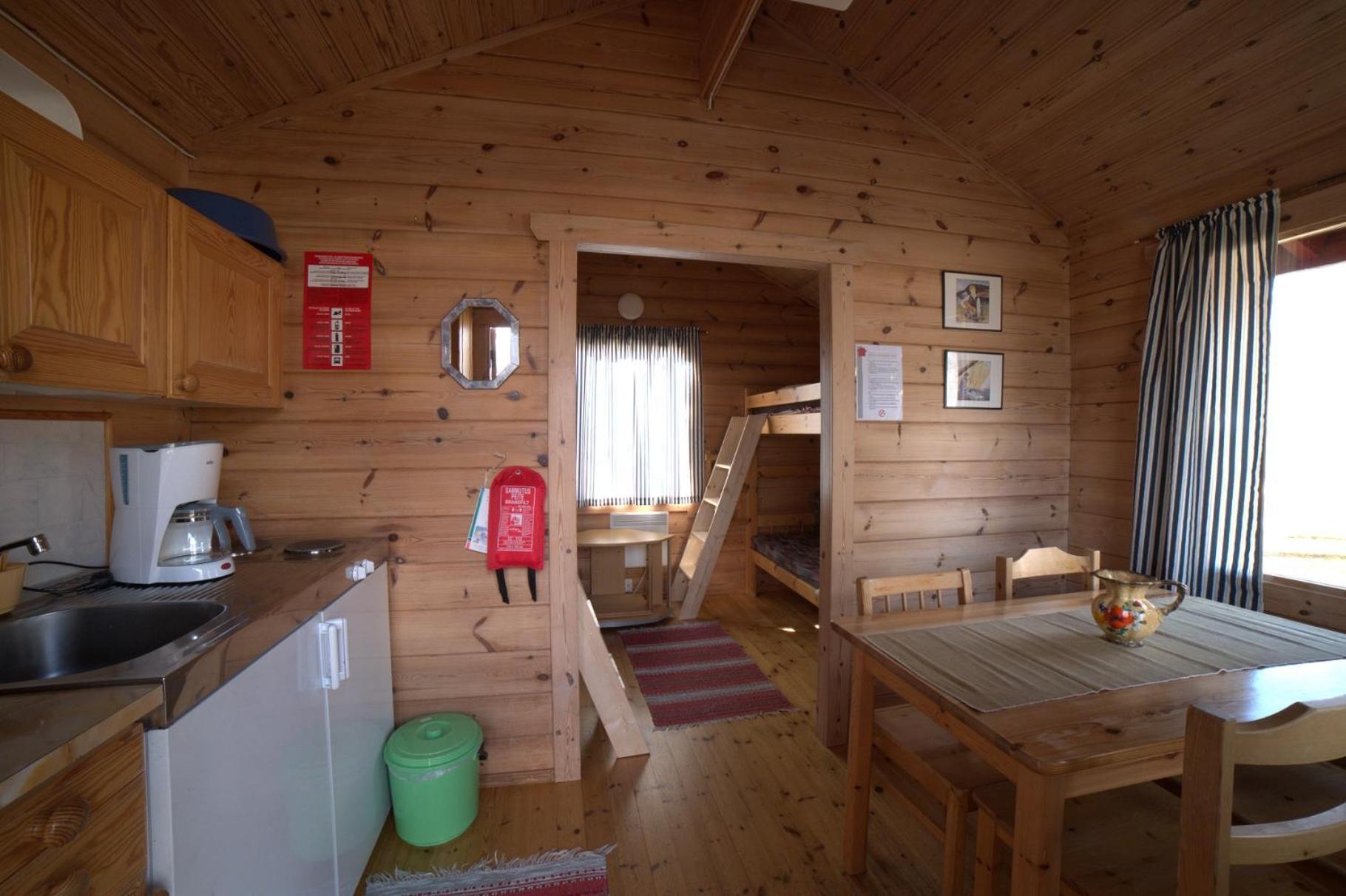Pukinsaaren Camping Kristinestad Exterior photo
