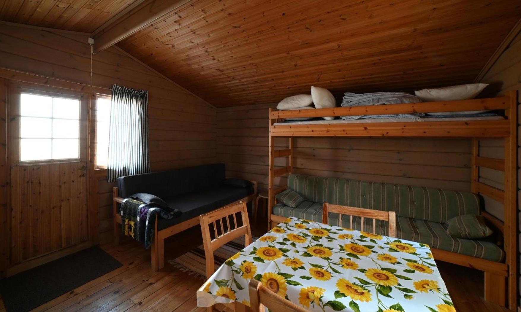 Pukinsaaren Camping Kristinestad Exterior photo