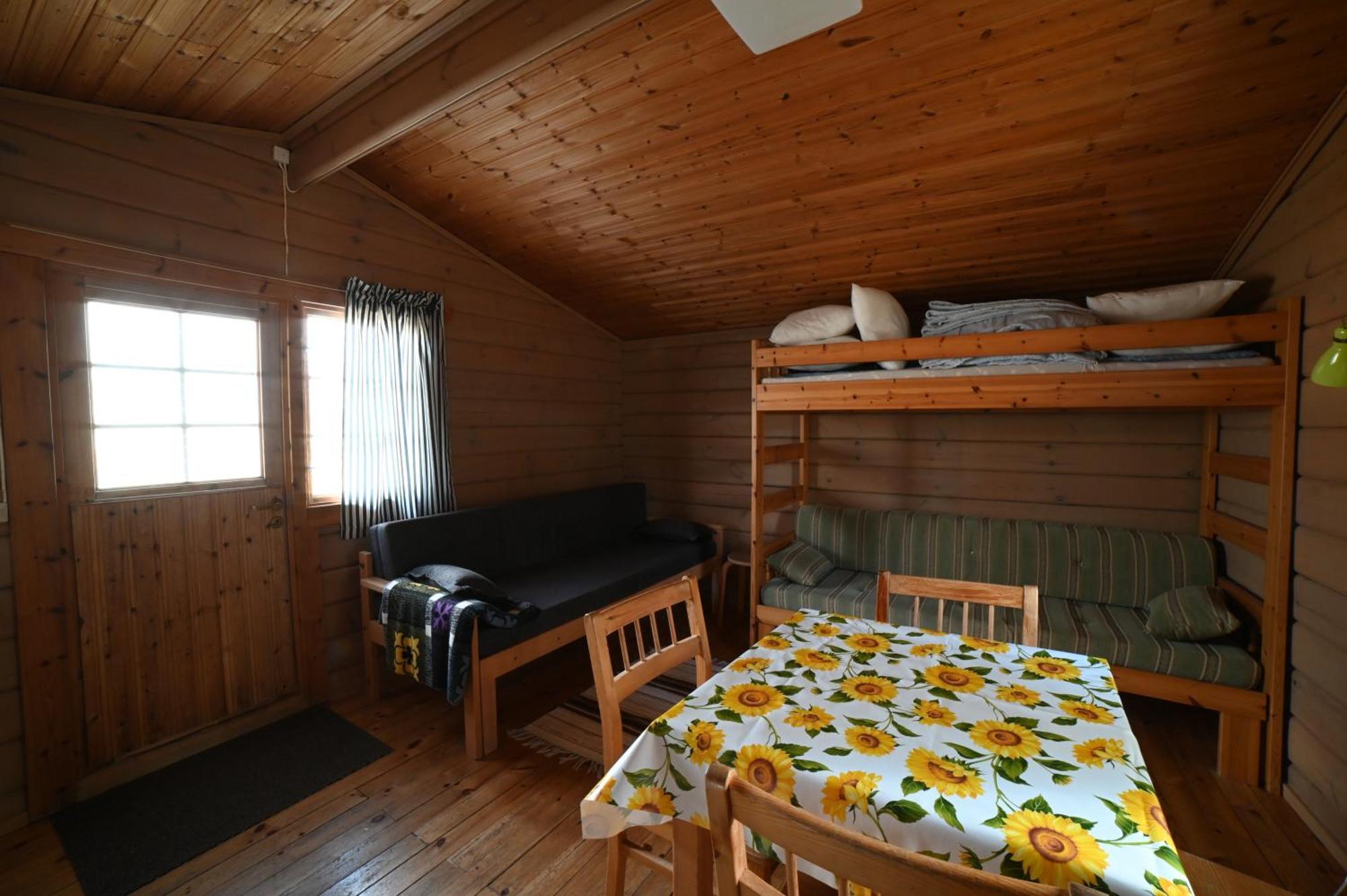 Pukinsaaren Camping Kristinestad Exterior photo