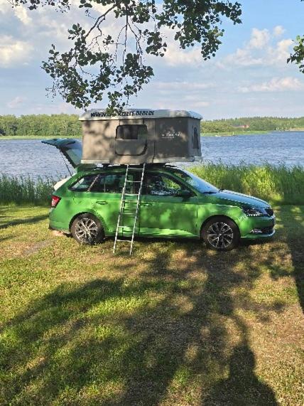 Pukinsaaren Camping Kristinestad Exterior photo